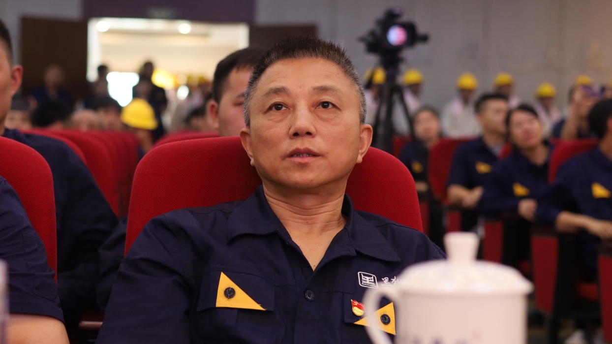 集團(tuán)黨委委員、行政總召集人盛旺喜出席活動(dòng).JPG